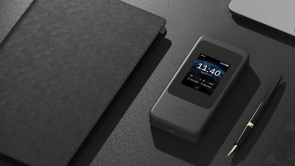 📱 Nomad Traveler Pro Kit